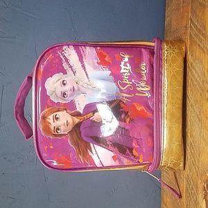 FROZEN II Spirit of Wonder Insulated Lunch Bag